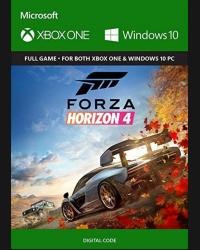 Buy Forza Horizon 4 (PC/Xbox One) Xbox Live CD Key and Compare Prices