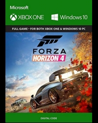 Buy Forza Horizon 4 (PC/Xbox One) Xbox Live CD Key and Compare Prices