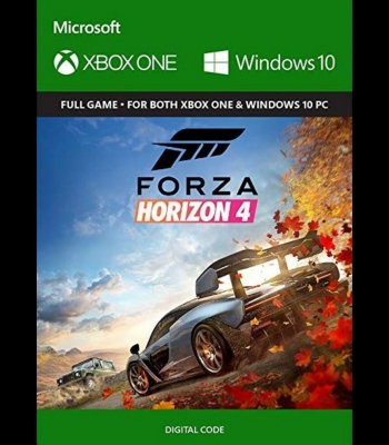Buy Forza Horizon 4 (PC/Xbox One) Xbox Live CD Key and Compare Prices 
