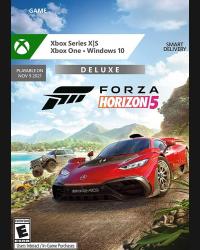 Buy Forza Horizon 5 Deluxe Edition PC/XBOX LIVE CD Key and Compare Prices