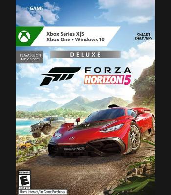 Buy Forza Horizon 5 Deluxe Edition PC/XBOX LIVE CD Key and Compare Prices