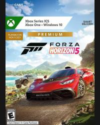 Buy Forza Horizon 5 Premium Edition PC/XBOX LIVE CD Key and Compare Prices