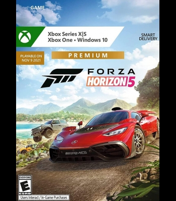 Buy Forza Horizon 5 Premium Edition PC/XBOX LIVE CD Key and Compare Prices