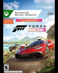 Buy Forza Horizon 5 PC/XBOX LIVE CD Key and Compare Prices