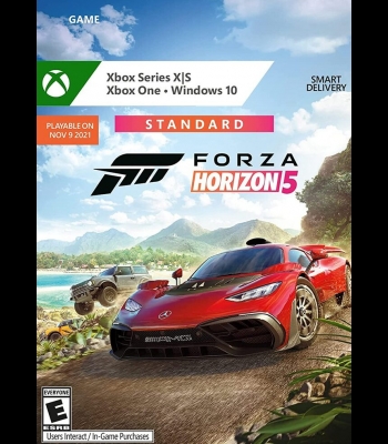Buy Forza Horizon 5 PC/XBOX LIVE CD Key and Compare Prices