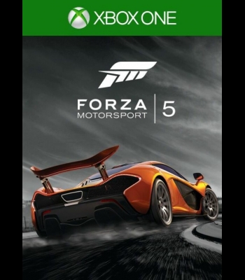 Buy Forza Motorsport 5 XBOX LIVE CD Key and Compare Prices