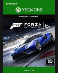 Buy Forza Motorsport 6 (Xbox One) Xbox Live CD Key and Compare Prices