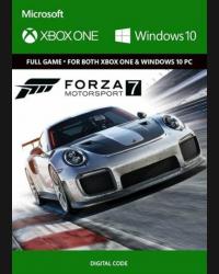 Buy Forza Motorsport 7 (PC/Xbox One) Xbox Live CD Key and Compare Prices