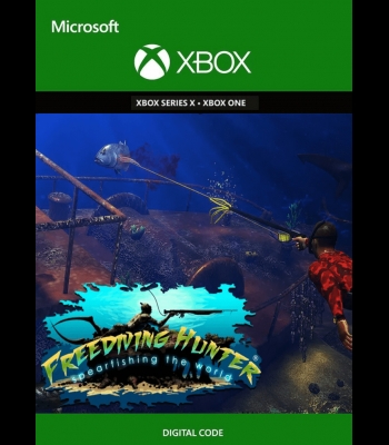 Buy Freediving Hunter: Spearfishing the World XBOX LIVE CD Key and Compare Prices