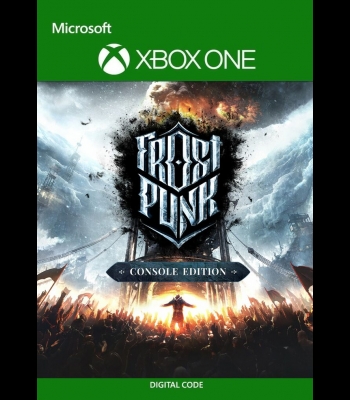 Buy Frostpunk: Console Edition XBOX LIVE CD Key and Compare Prices