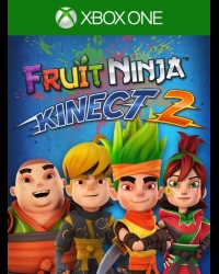 Buy Fruit Ninja Kinect 2 (Xbox One) Xbox Live CD Key and Compare Prices