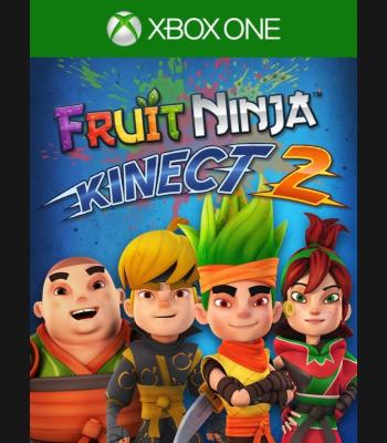 Buy Fruit Ninja Kinect 2 (Xbox One) Xbox Live CD Key and Compare Prices