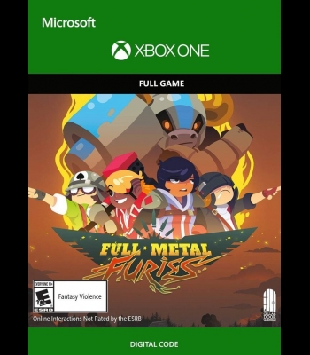 Buy Full Metal Furies (Xbox One) Xbox Live CD Key and Compare Prices