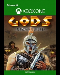 Buy GODS Remastered XBOX LIVE CD Key and Compare Prices