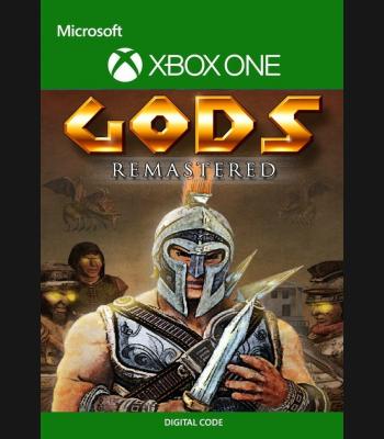 Buy GODS Remastered XBOX LIVE CD Key and Compare Prices