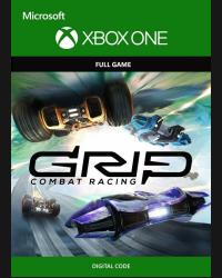 Buy GRIP: Combat Racing XBOX LIVE CD Key and Compare Prices