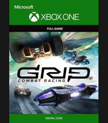 Buy GRIP: Combat Racing XBOX LIVE CD Key and Compare Prices
