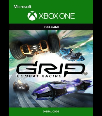 Buy GRIP: Combat Racing XBOX LIVE CD Key and Compare Prices
