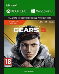 Buy Gears 5 Ultimate Edition (PC/Xbox One) Xbox Live CD Key and Compare Prices