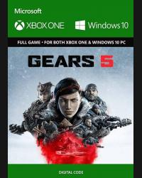 Buy Gears 5 (PC/Xbox One) Xbox Live CD Key and Compare Prices