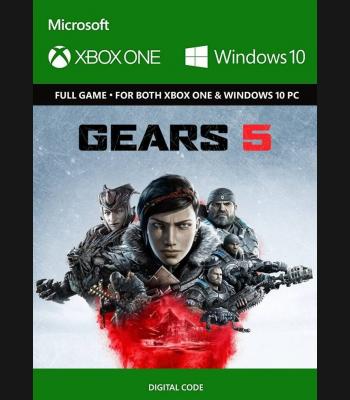 Buy Gears 5 (PC/Xbox One) Xbox Live CD Key and Compare Prices