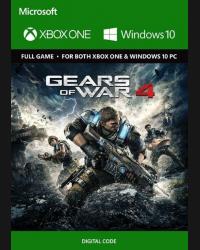 Buy Gears Of War 4 (PC/Xbox One) Xbox Live CD Key and Compare Prices