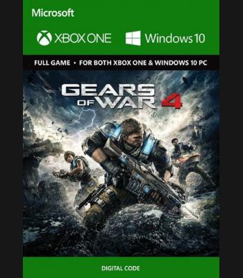 Buy Gears Of War 4 (PC/Xbox One) Xbox Live CD Key and Compare Prices