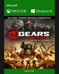 Buy Gears Tactics (PC/Xbox One) Xbox Live CD Key and Compare Prices