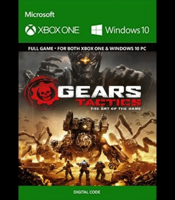 Buy Gears Tactics (PC/Xbox One) Xbox Live CD Key and Compare Prices