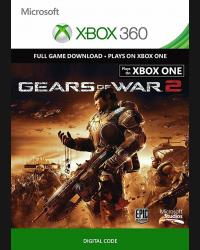 Buy Gears of War 2 (Xbox 360 / Xbox One) Xbox Live CD Key and Compare Prices