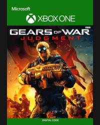 Buy Gears of War: Judgment (Xbox One) Xbox Live CD Key and Compare Prices