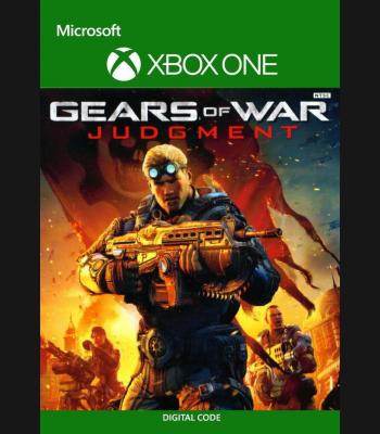 Buy Gears of War: Judgment (Xbox One) Xbox Live CD Key and Compare Prices