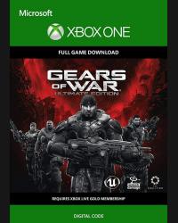 Buy Gears of War: Ultimate Edition (Xbox One) Xbox Live CD Key and Compare Prices