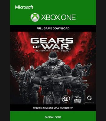 Buy Gears of War: Ultimate Edition (Xbox One) Xbox Live CD Key and Compare Prices