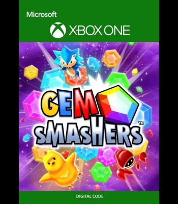 Buy Gem Smashers (Xbox One) Xbox Live CD Key and Compare Prices
