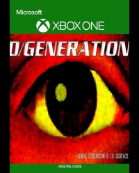 Buy D/Generation HD XBOX LIVE CD Key and Compare Prices