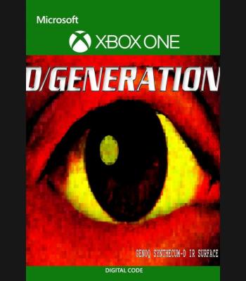 Buy D/Generation HD XBOX LIVE CD Key and Compare Prices