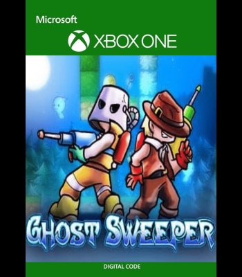 Buy Ghost Sweeper XBOX LIVE CD Key and Compare Prices