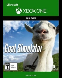 Buy Goat Simulator XBOX LIVE CD Key and Compare Prices