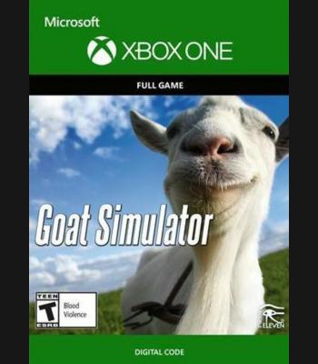 Buy Goat Simulator XBOX LIVE CD Key and Compare Prices
