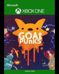 Buy GoatPunks XBOX LIVE CD Key and Compare Prices