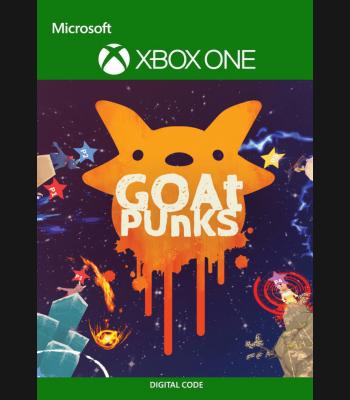 Buy GoatPunks XBOX LIVE CD Key and Compare Prices