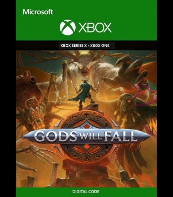 Buy Gods Will Fall XBOX LIVE CD Key and Compare Prices