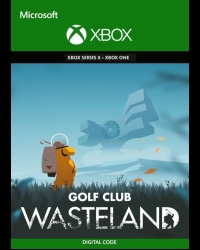 Buy Golf Club Wasteland XBOX LIVE CD Key and Compare Prices