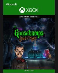 Buy Goosebumps Dead of Night XBOX LIVE CD Key and Compare Prices