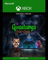 Buy Goosebumps Dead of Night XBOX LIVE CD Key and Compare Prices