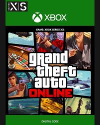 Buy Grand Theft Auto Online (Xbox Series S|X) Xbox Live CD Key and Compare Prices