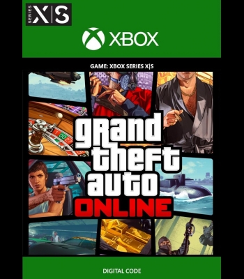 Buy Grand Theft Auto Online (Xbox Series S|X) Xbox Live CD Key and Compare Prices