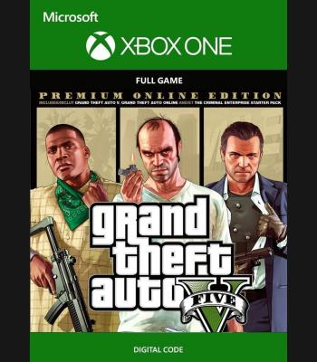 Buy Grand Theft Auto V: Premium Online Edition (Xbox One) Xbox Live CD Key and Compare Prices