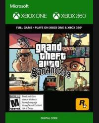 Buy Grand Theft Auto: San Andreas XBOX LIVE CD Key and Compare Prices